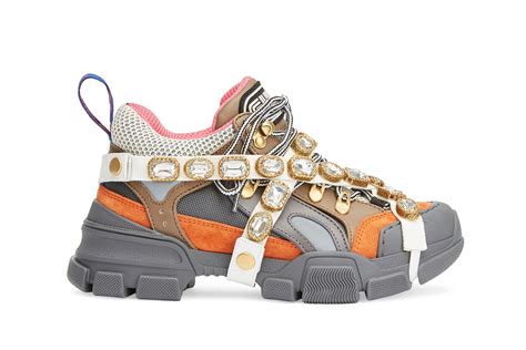 gucci thanos shoes|Gucci SEGA Chunky Jewels Sneaker .